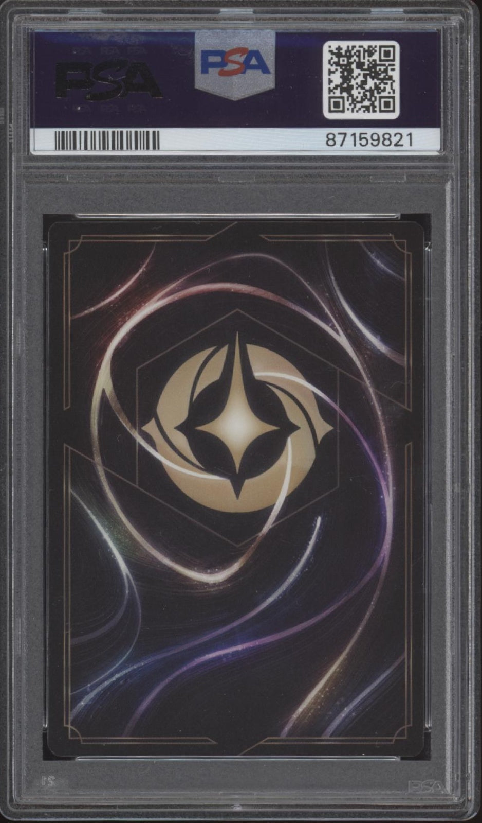 Alice Growing Girl Disney Lorcana Rise of the Floodborn Enchanted #213 PSA 10