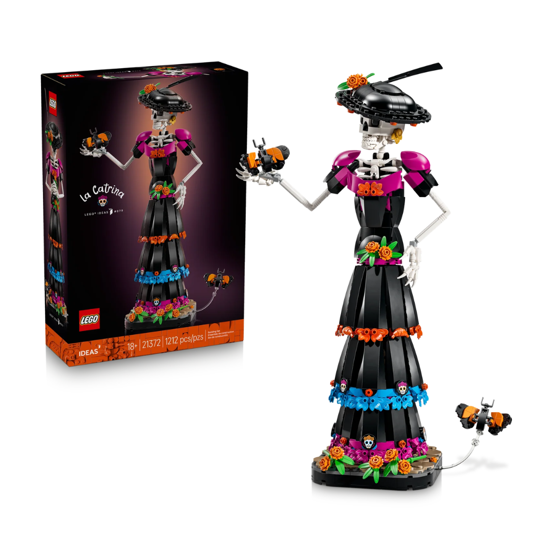 LEGO Ideas #21372 La Catrina