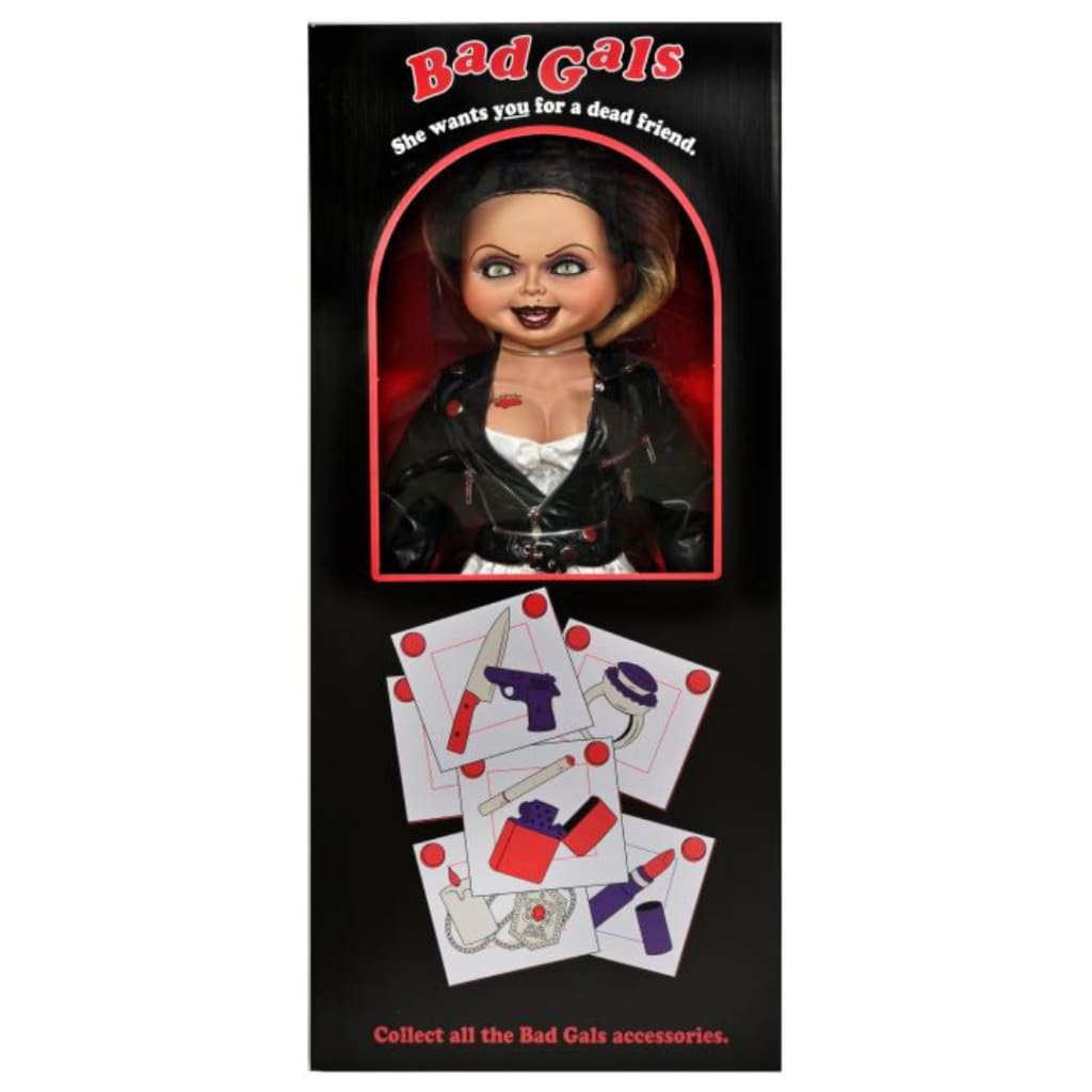 Bride of Chucky Life-Size Tiffany Replica
