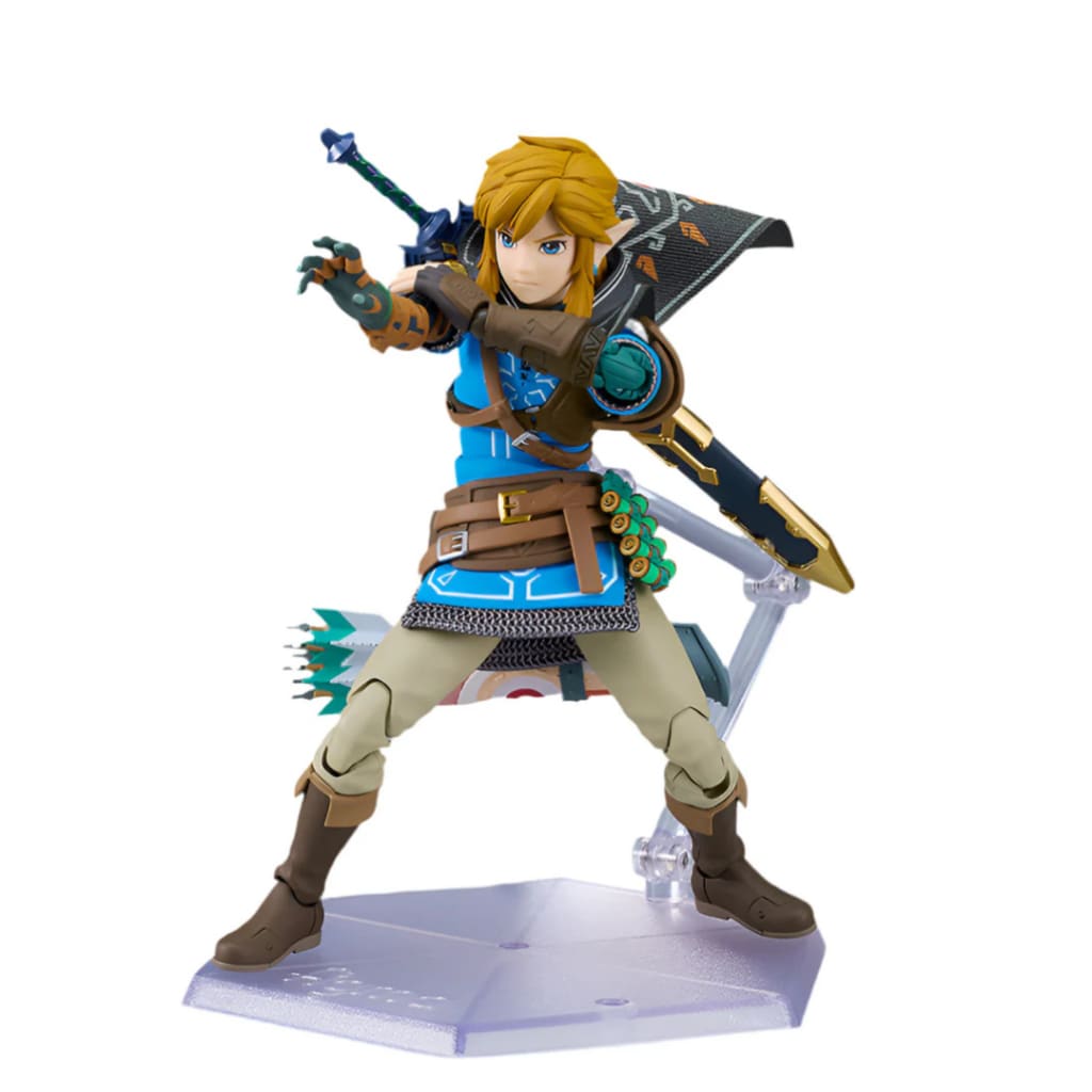Good Smile Company figma Link: Tears of the Kingdom ver. DX Edition