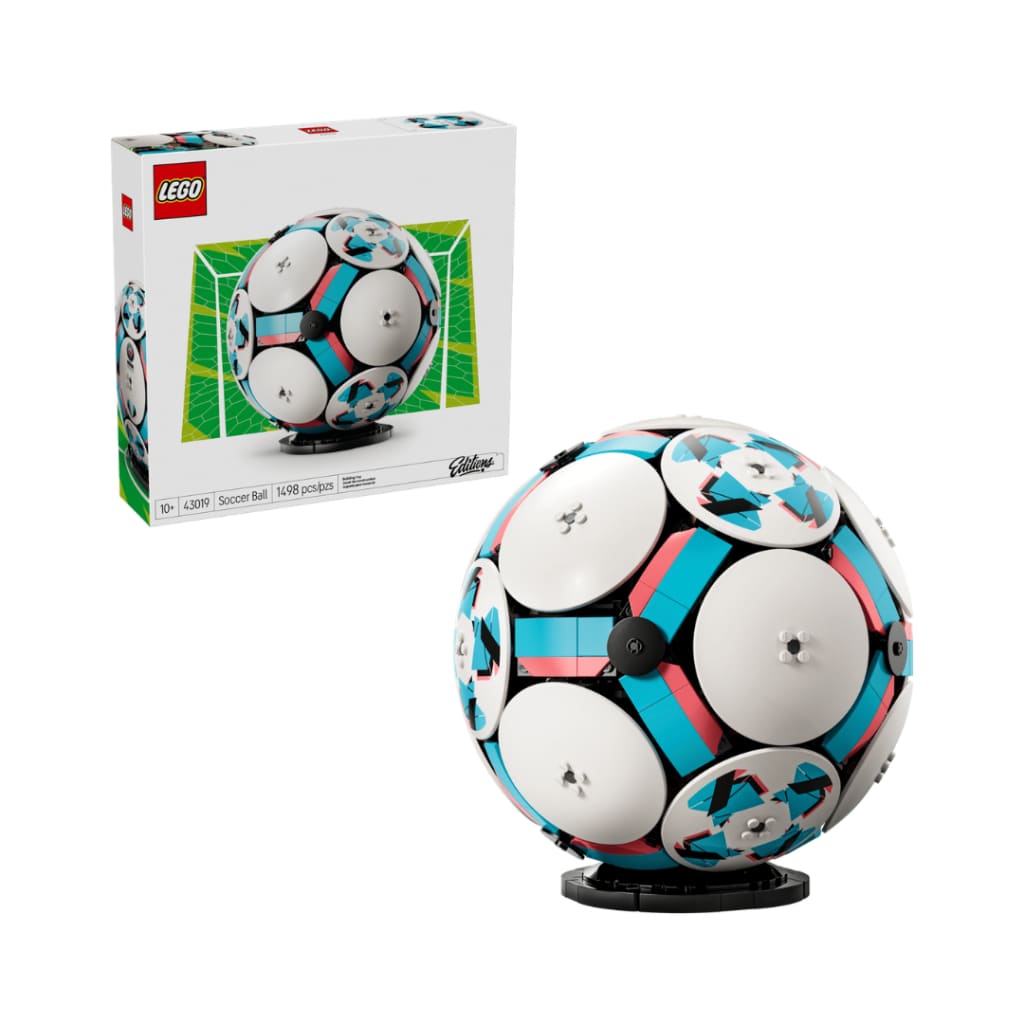 LEGO® Editions Soccer Ball