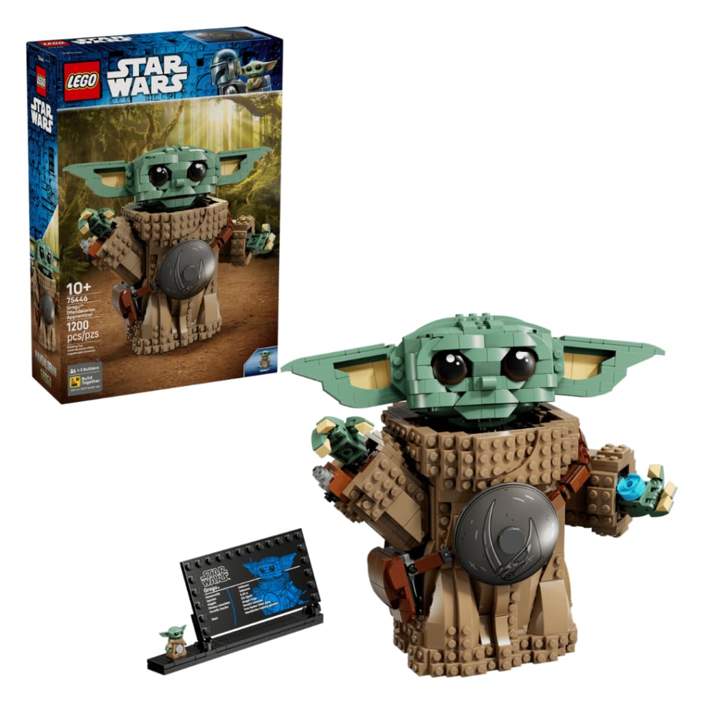 LEGO Star Wars™ #75446 Grogu™ (Mandalorian Apprentice)