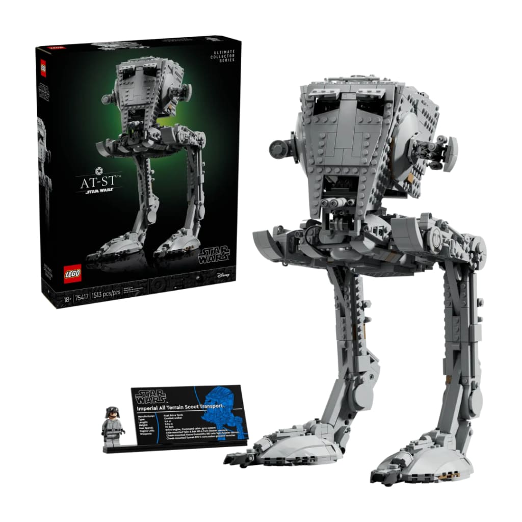 LEGO Star Wars AT-ST™ Walker