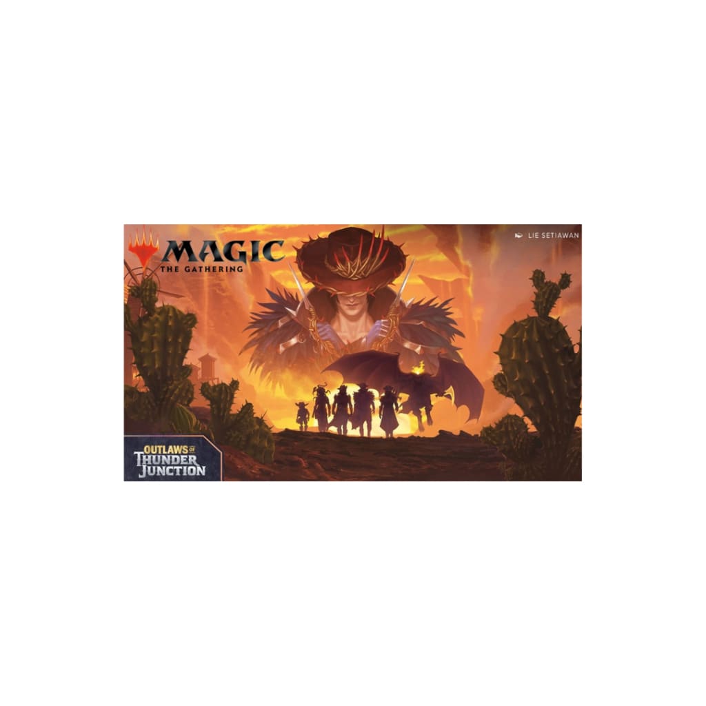 Magic the Gathering: Outlaws of Thunder Junction Play Booster Box