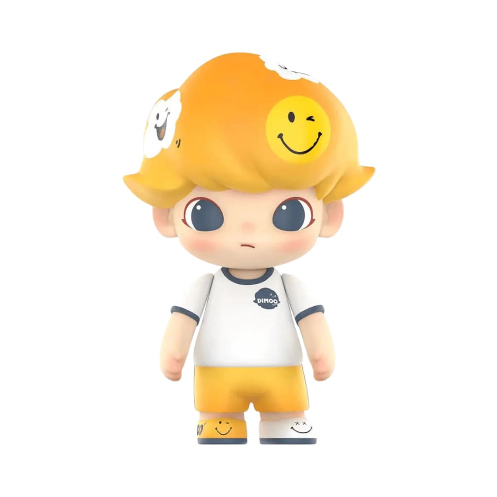 MEGA COLLECTION 1000% JUST DIMOO × SmileyWorld