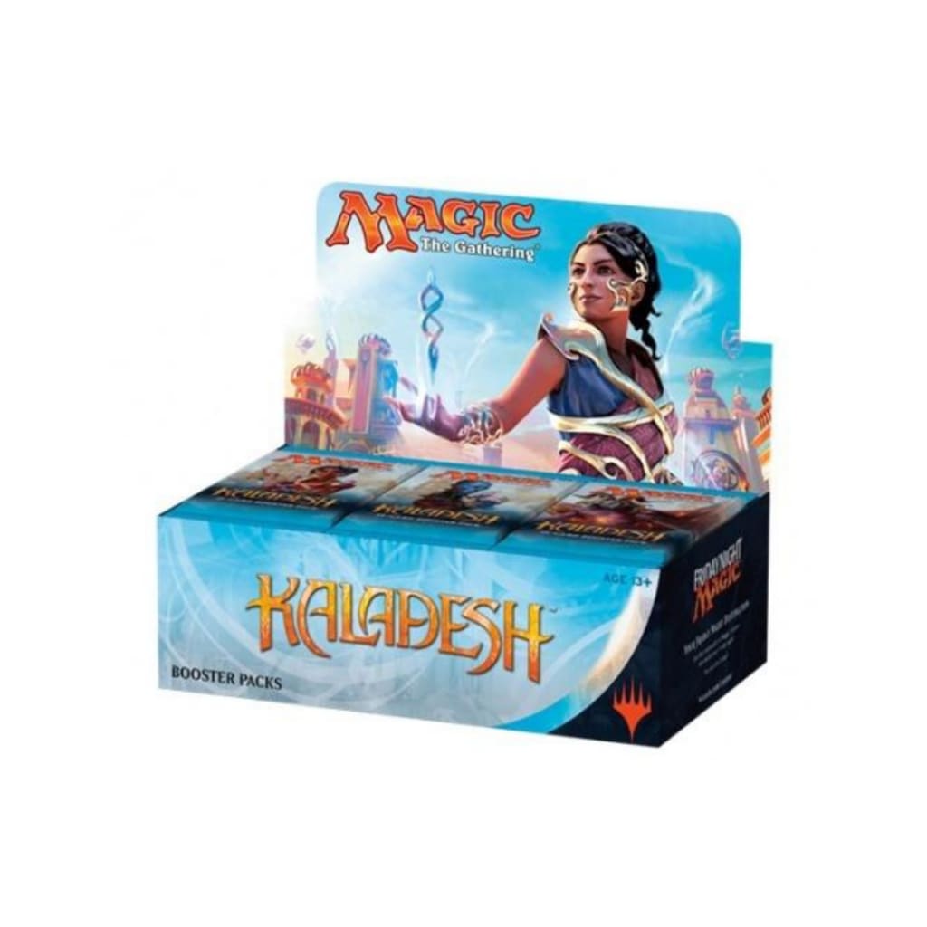 MTG - KALADESH - ENGLISH BOOSTER BOX