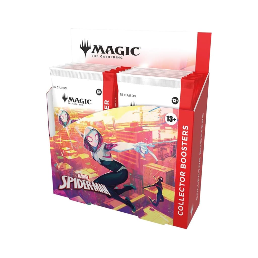 MTG Marvel's Spider-Man - Collector Booster