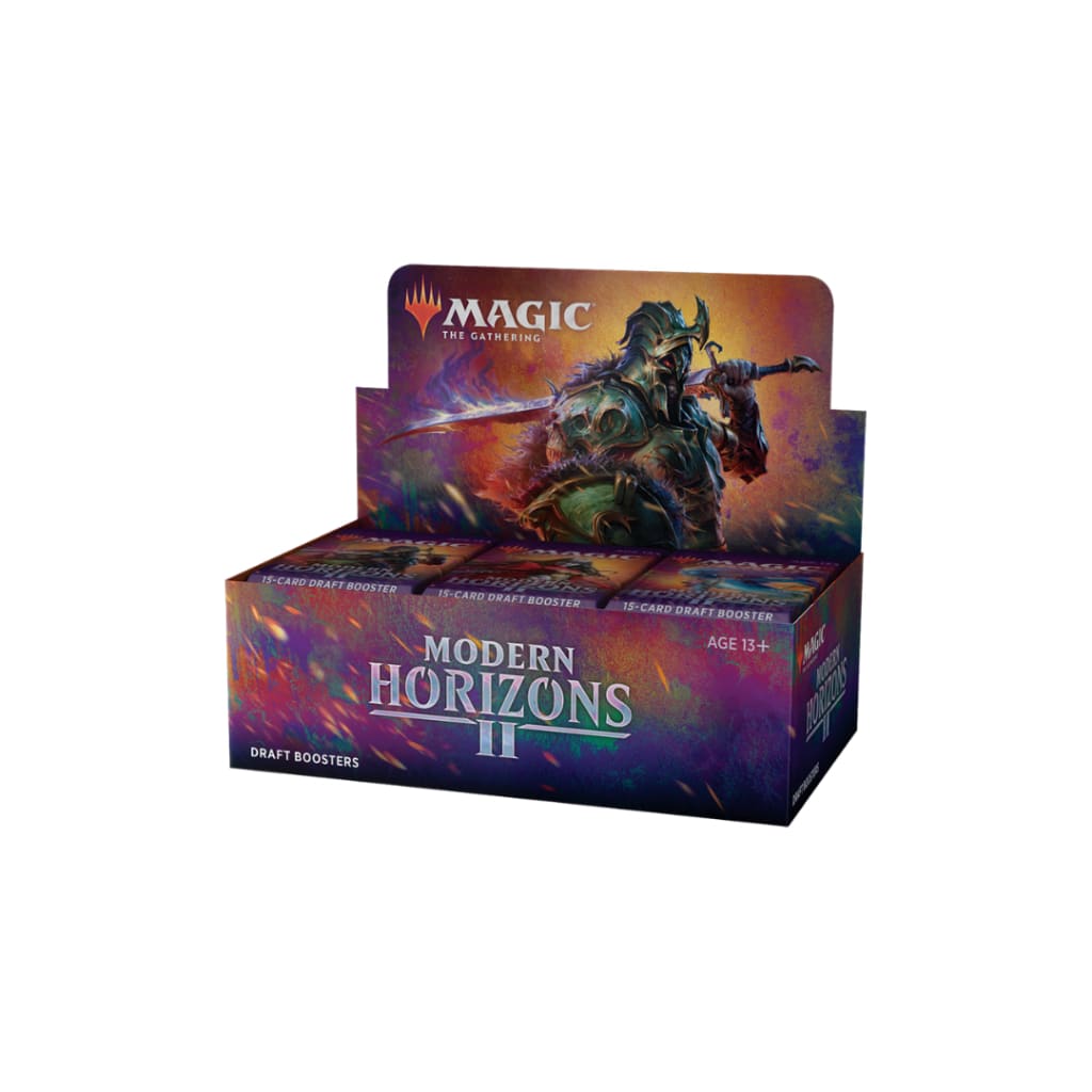MTG - Modern Horizons 2 Draft Booster box