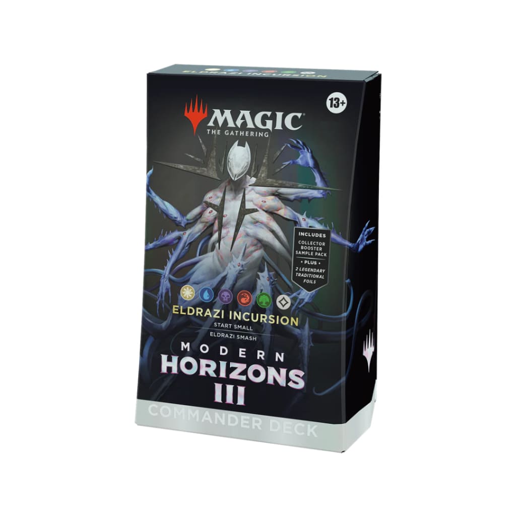 MTG - Modern Horizons 3 - Commander Deck - Eldrazi Incursion