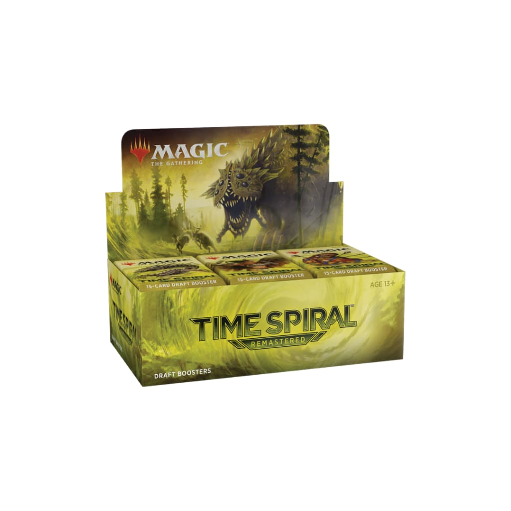 MTG - Time Spiral Remastered