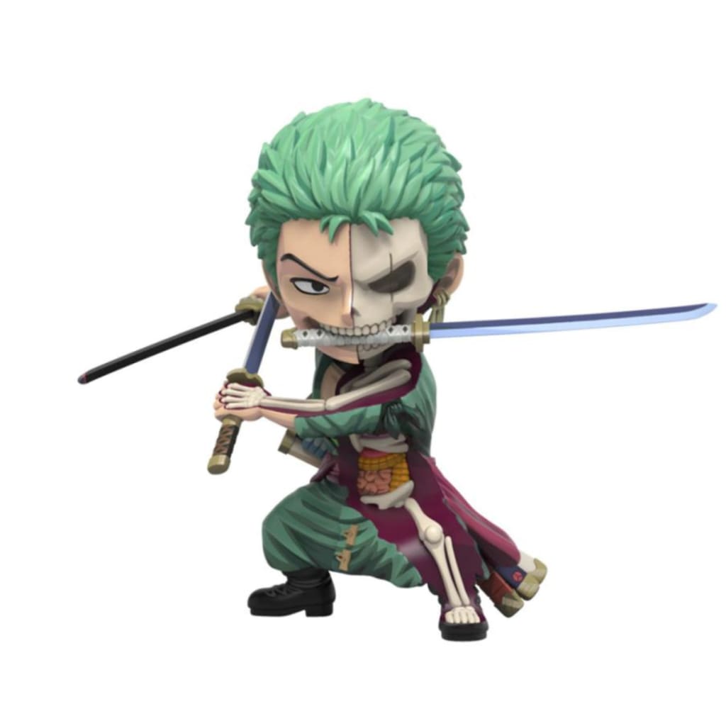One Piece XXRAY Plus Zoro (Anime Edition) Limited Edition Figure