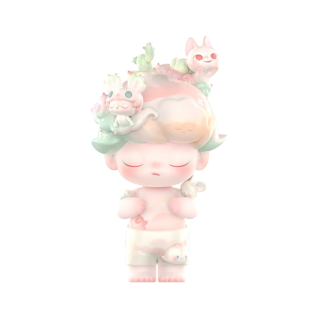 Pop Mart MEGA JUST DIMOO Dreaming of You 400%