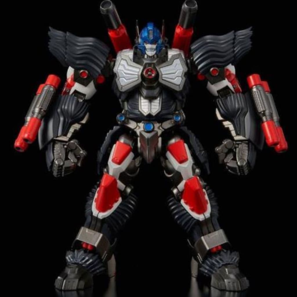 Transformers Furai Action Optimus Prima
