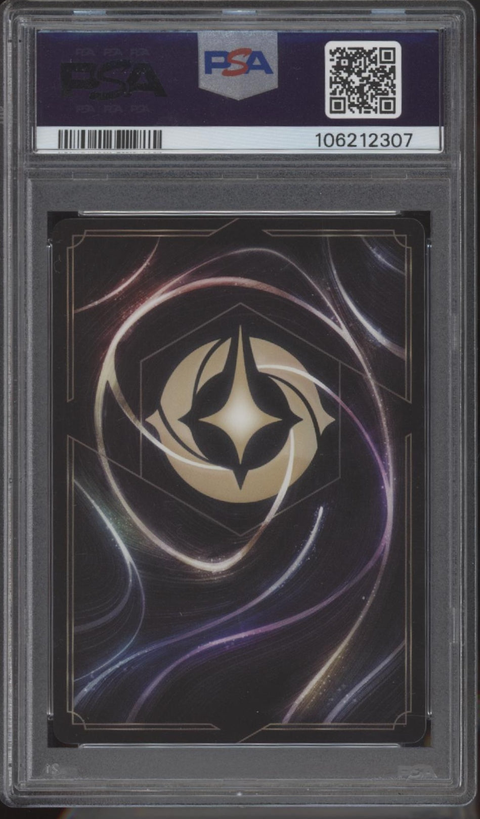 Maui Hero to All Disney Lorcana The First Chapter Enchanted #212 PSA 10
