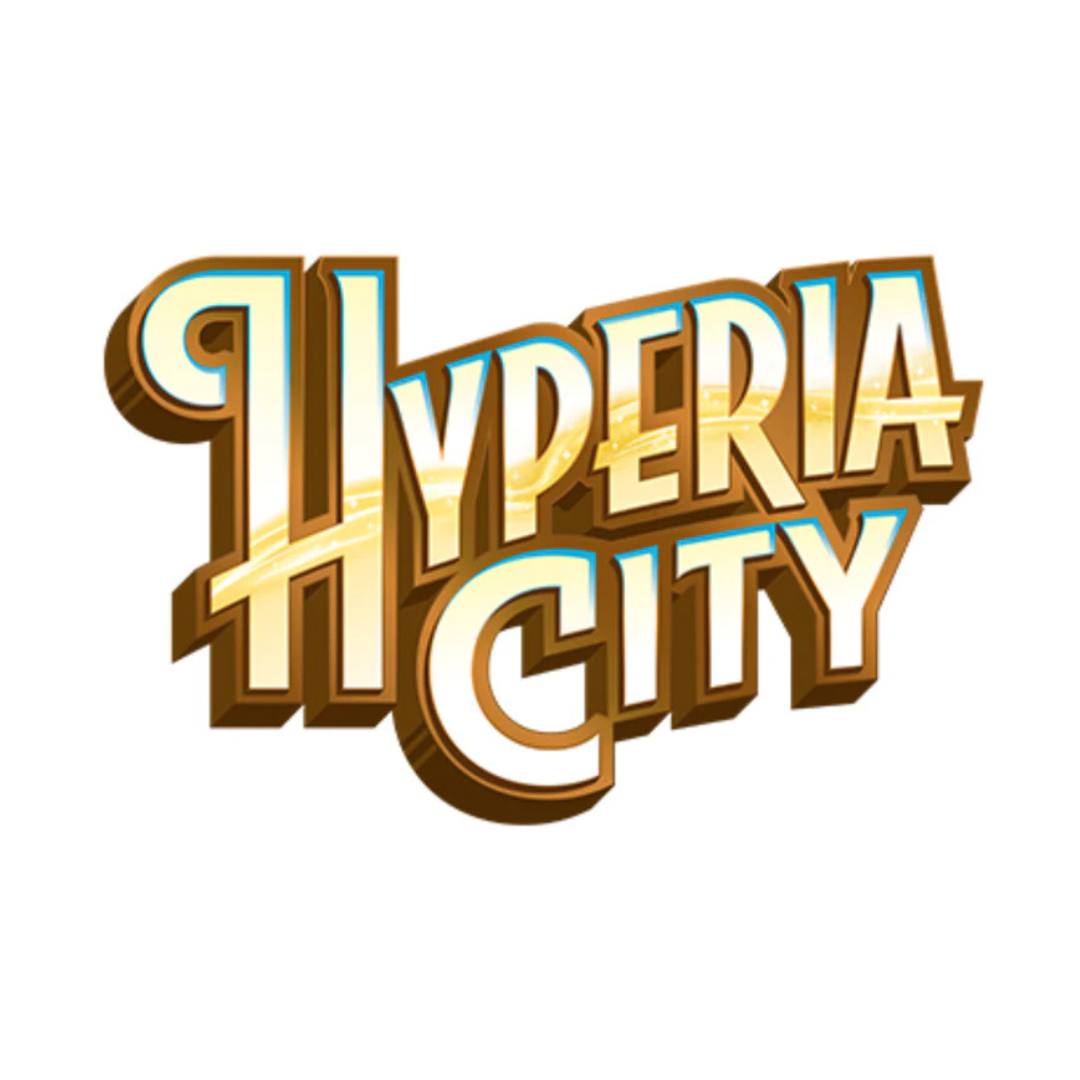 Disney Lorcana: Hyperia City - Booster Box (Pre Order)