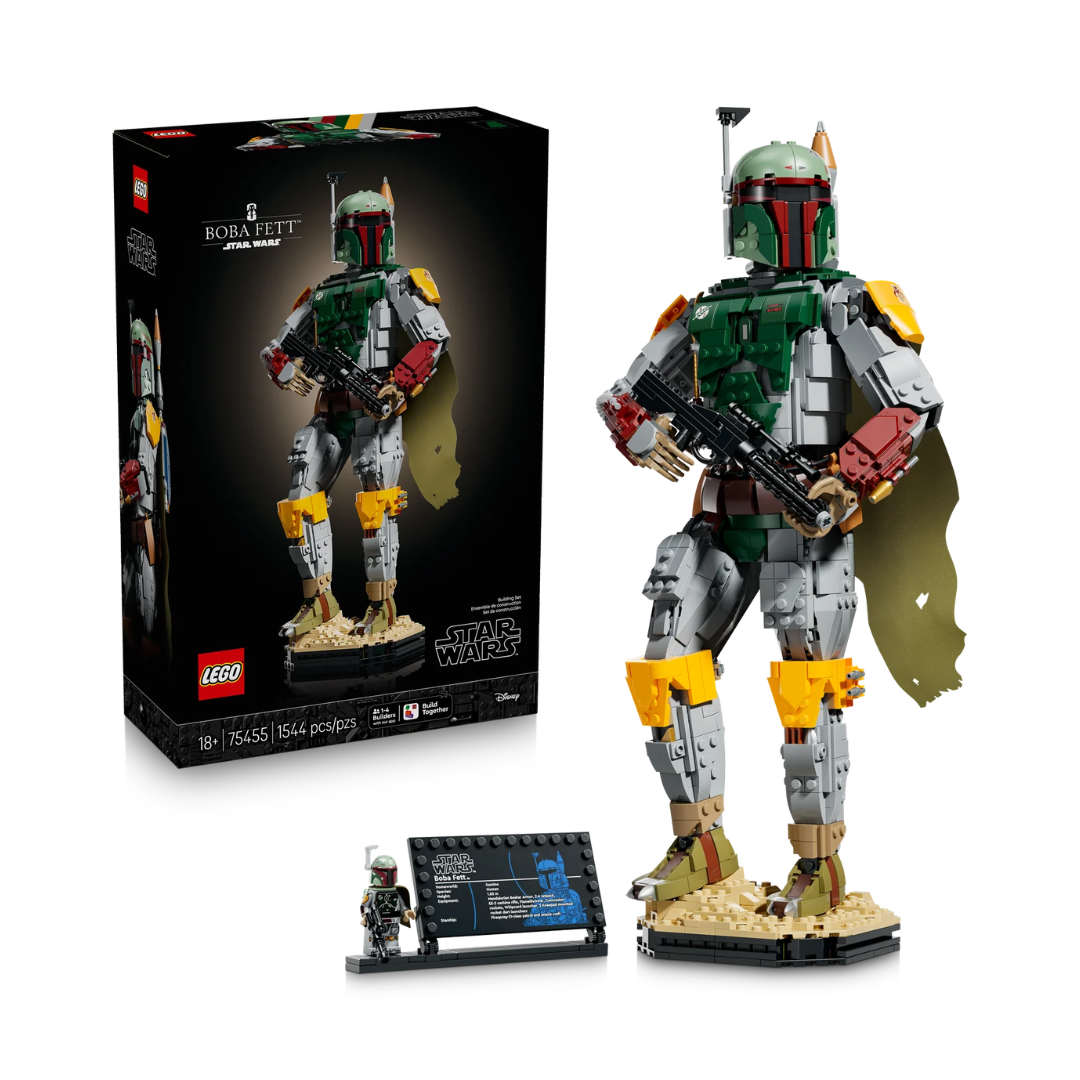 LEGO Star Wars™ #75455 Boba Fett™