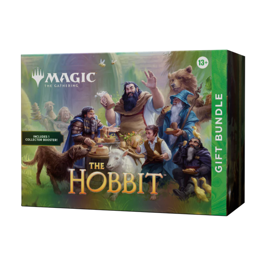 MTG - Universes Beyond: The Hobbit - Gift Bundle
