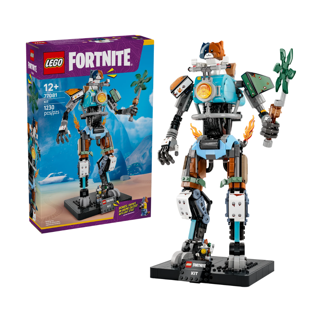 LEGO Fortnite #77081 KIT