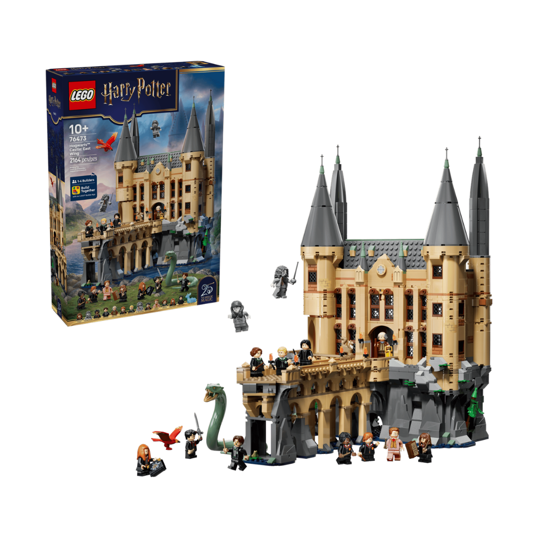 LEGO Harry Potter™ #76473 Hogwarts™ Castle: East Wing