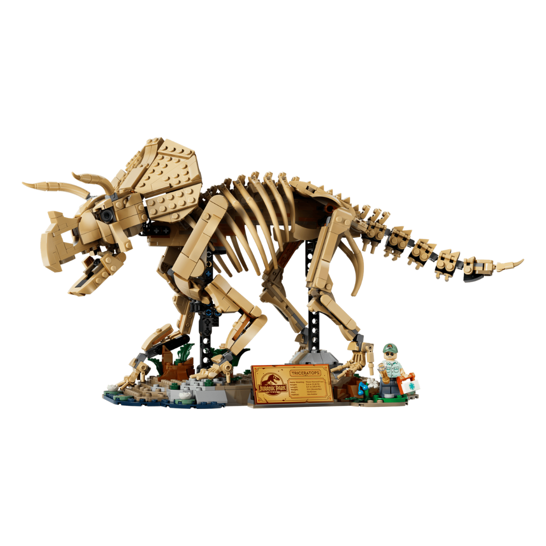 LEGO Jurassic World™ #77985 Dinosaur Fossils: Triceratops
