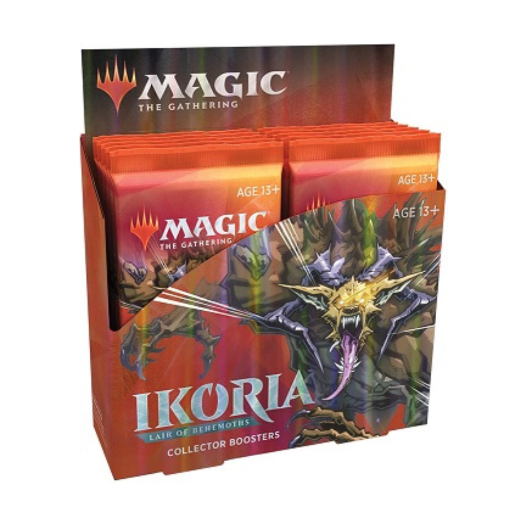 MTG - Ikoria Lair of Behemoths - Japanese Collector Booster Box