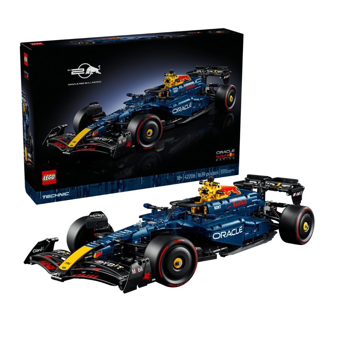 LEGO Technic™ #42206 Oracle Red Bull Racing RB20 F1 Car