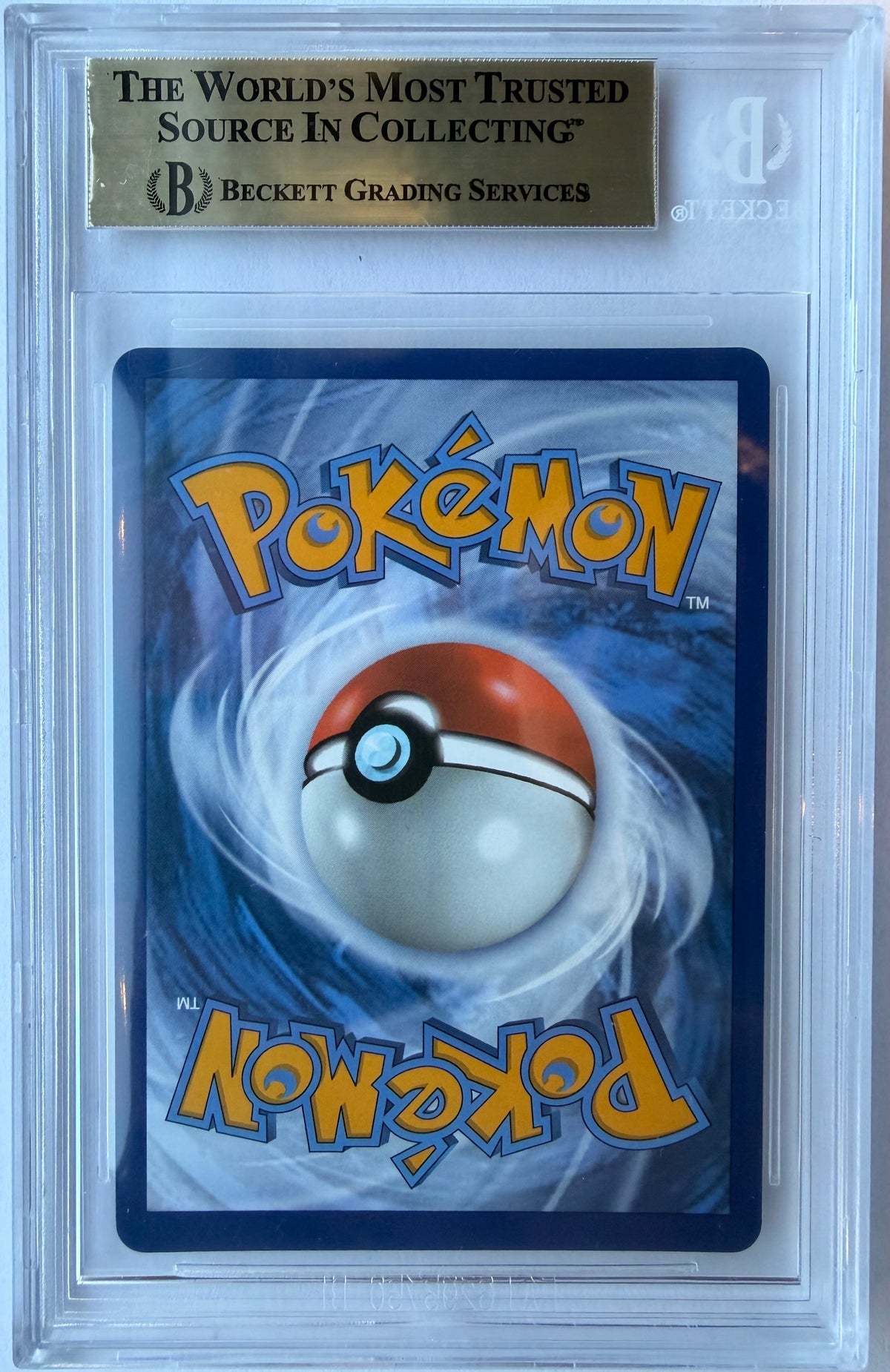 2022 SWORD & SHIELD  LOST ORIGIN #186 GIRATINA V UR ALT ART BGS 9.5