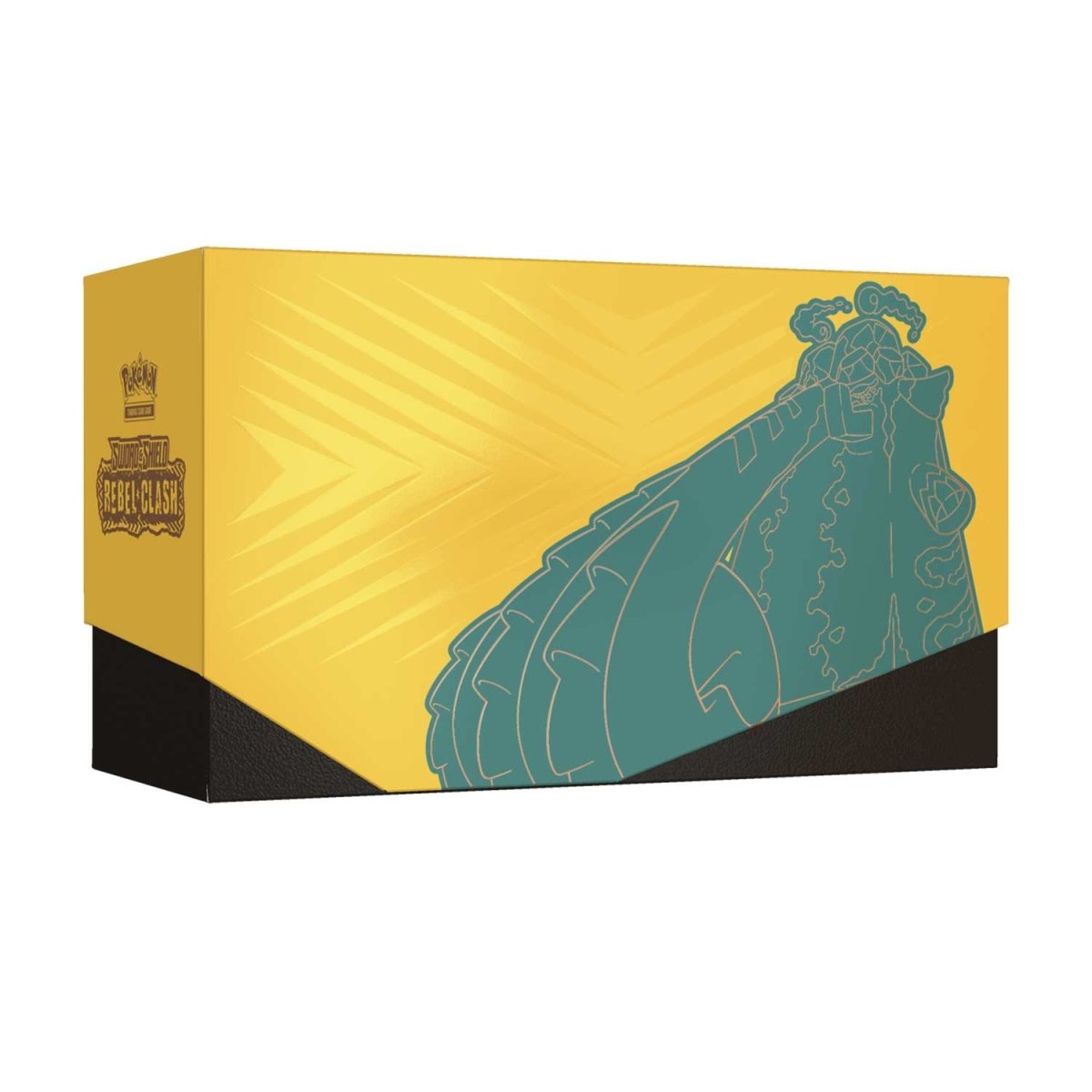 Pokemon: Sword & Shield Rebel Clash Elite Trainer Box