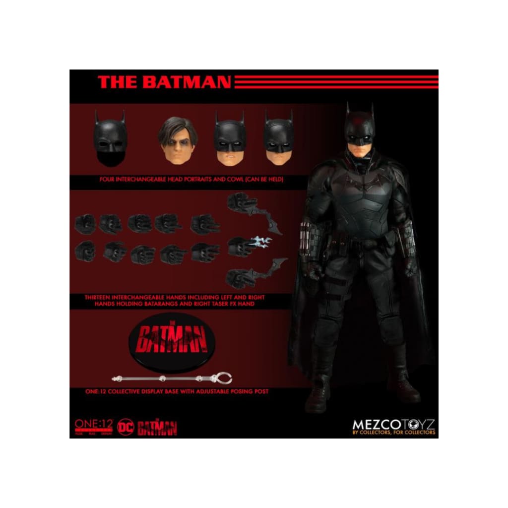 The Batman One:12 Collective Batman