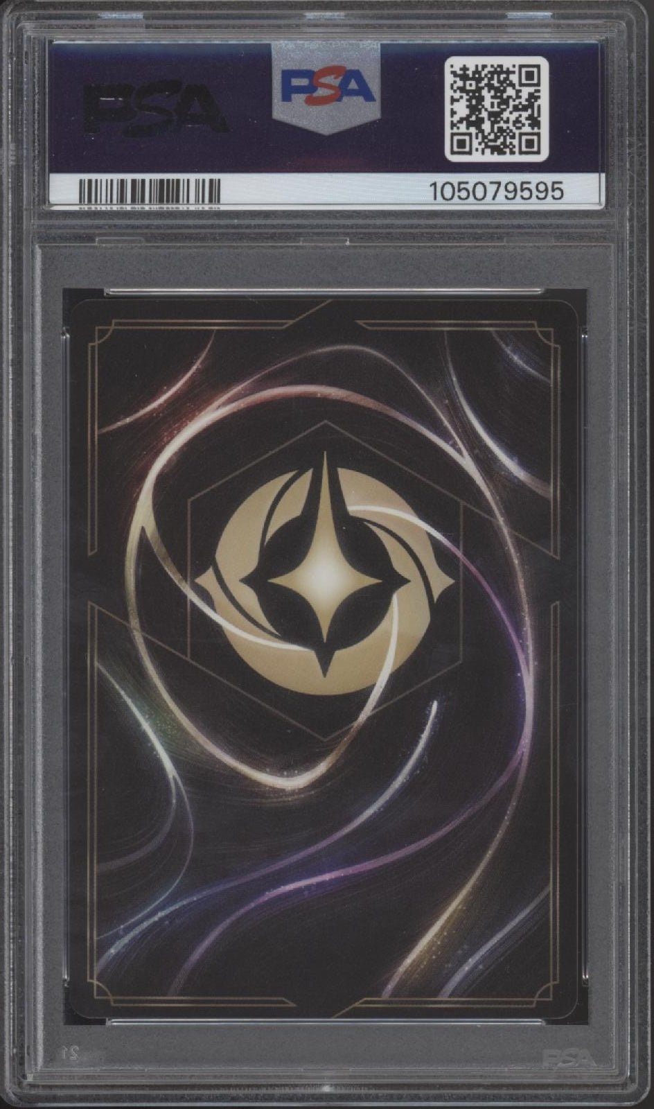 Gadget Hackwrench Disney Lorcana Azurite Sea Enchanted #217 PSA 10