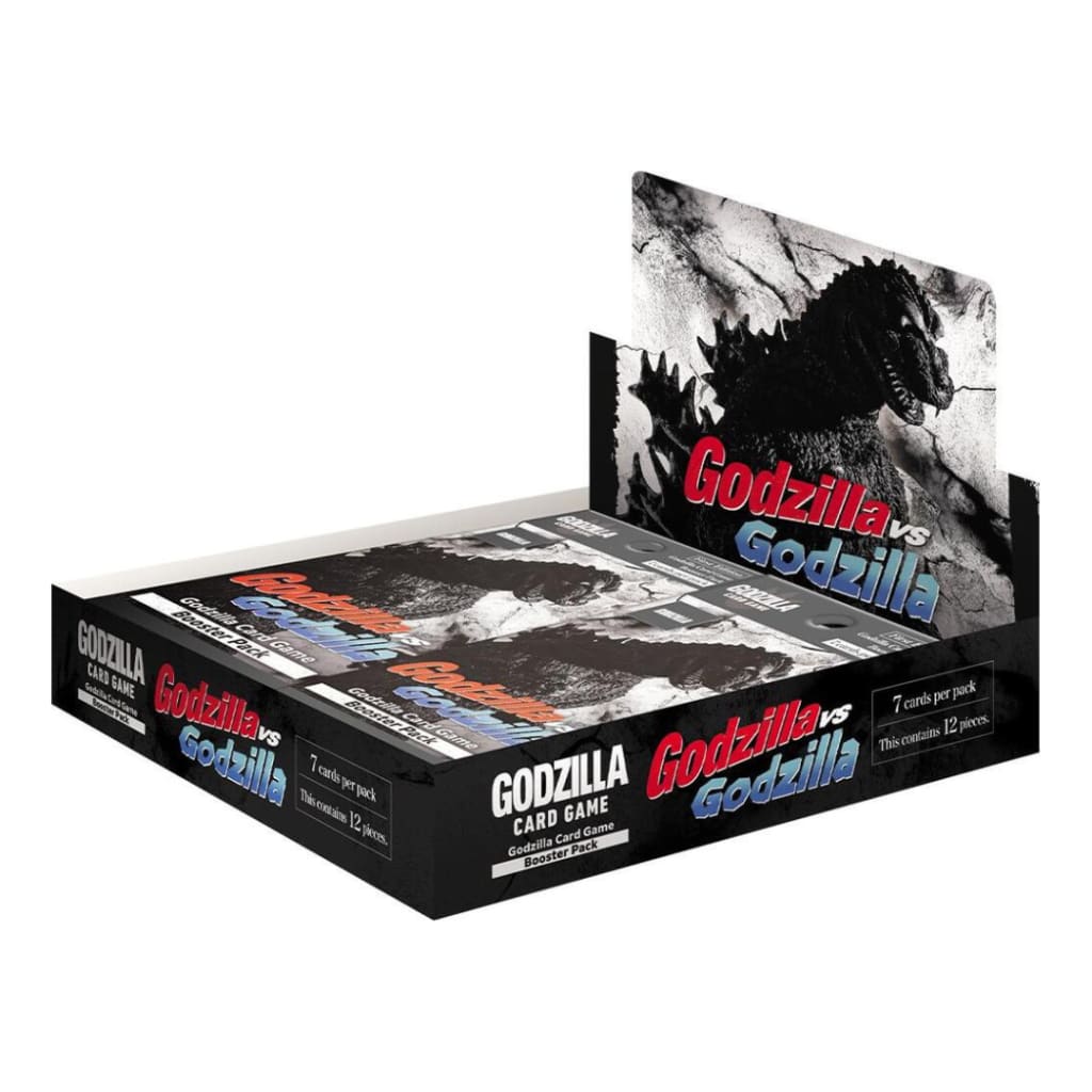 Godzilla Card Game - Booster Set # 1 (English)