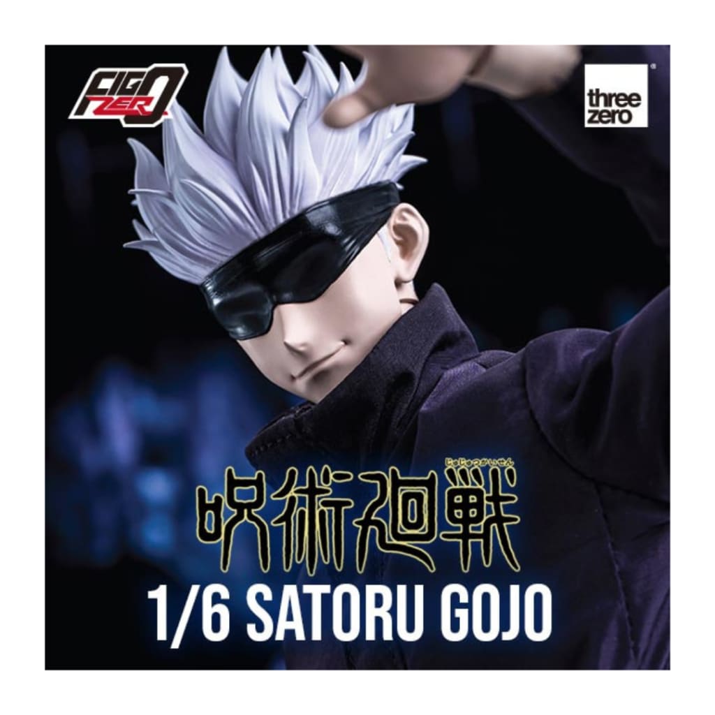 Jujutsu Kaisen FigZero 1/6 Satoru Gojo
