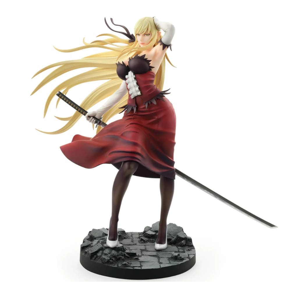 Kiss-Shot Acerola-Orion Heart-Under-Blade Demon sword Kokorowatari Version.