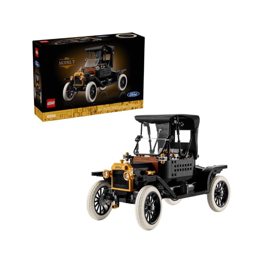 LEGO Icons Ford Model T