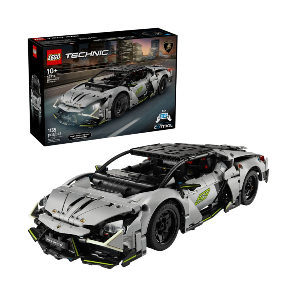 LEGO Technic™  Lamborghini Revuelto Super Sports Car