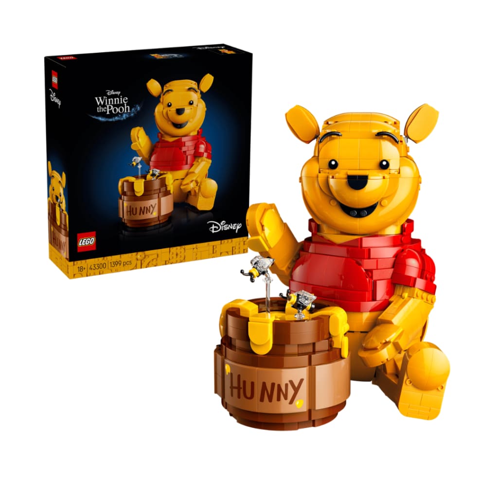LEGO Winnie the Pooh