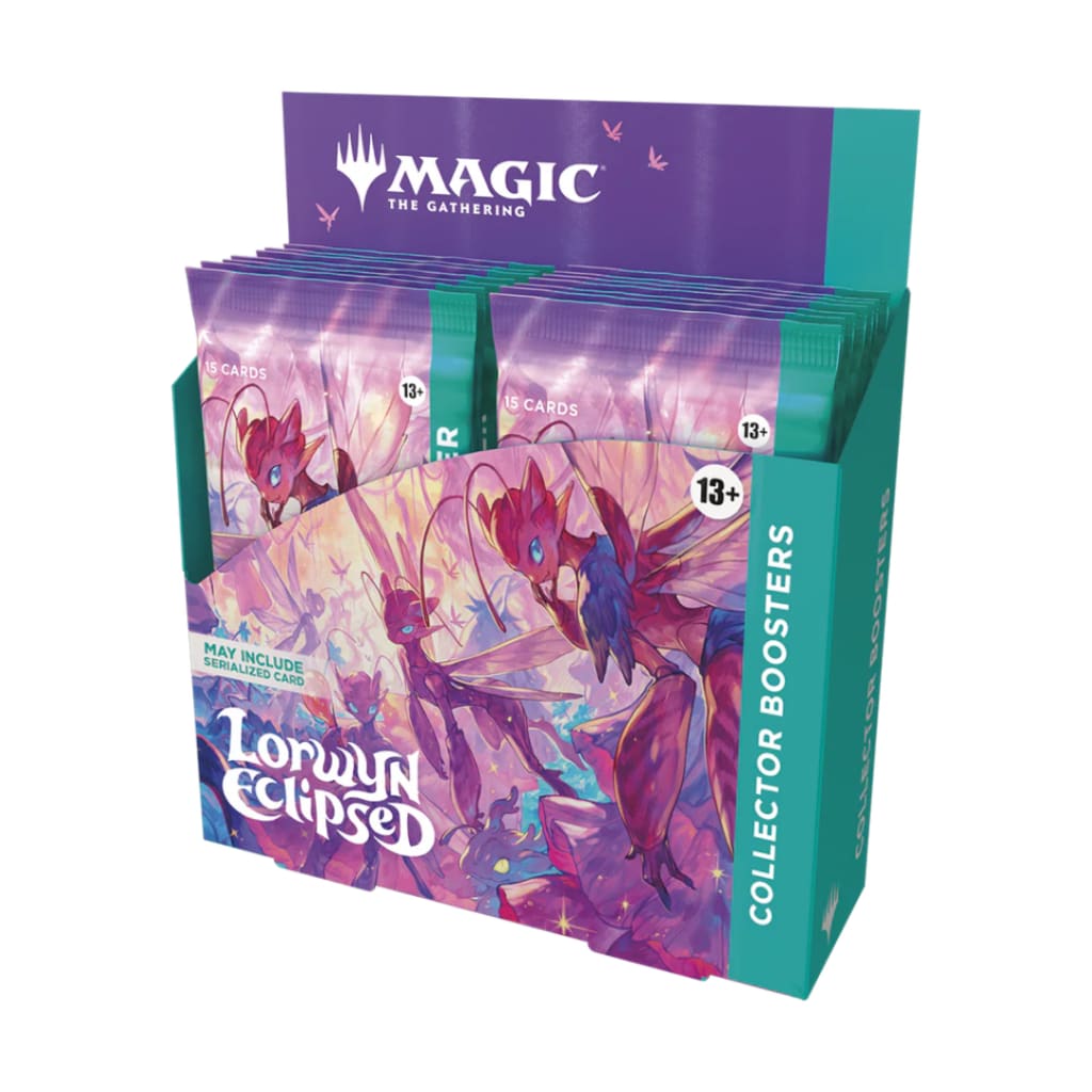 Magic The Gathering - Lorwyn Eclipsed - Collector Booster