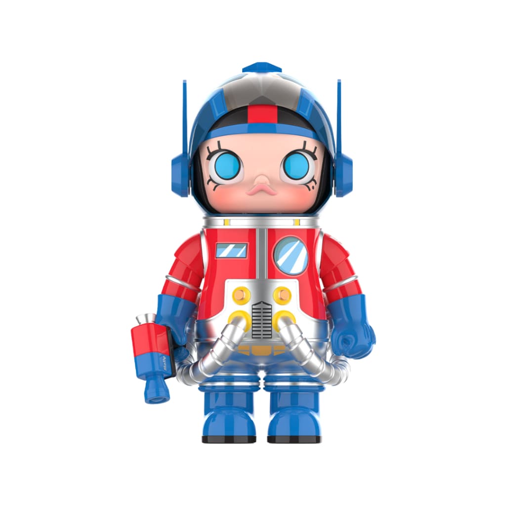 MEGA SPACE MOLLY 400% Optimus Prime