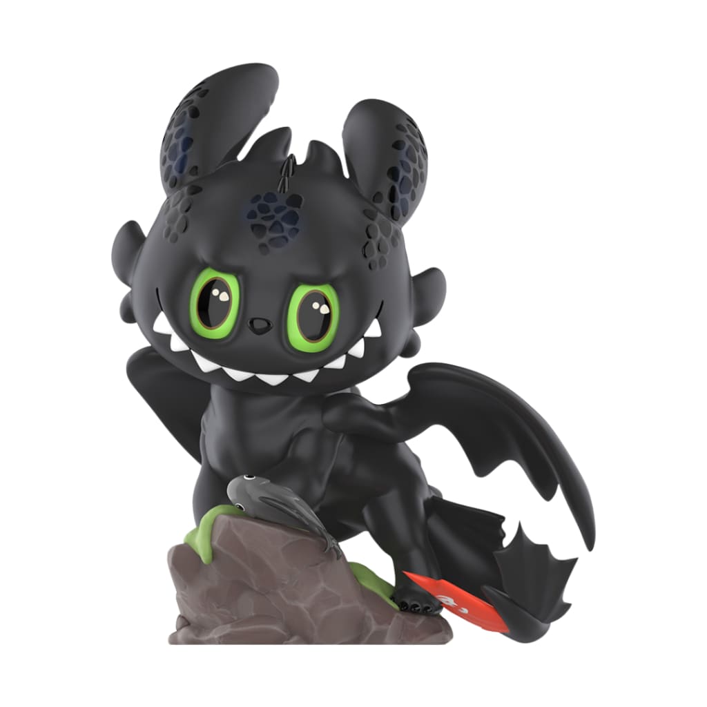 THE MONSTERS_How to Train Your Dragon Figurine