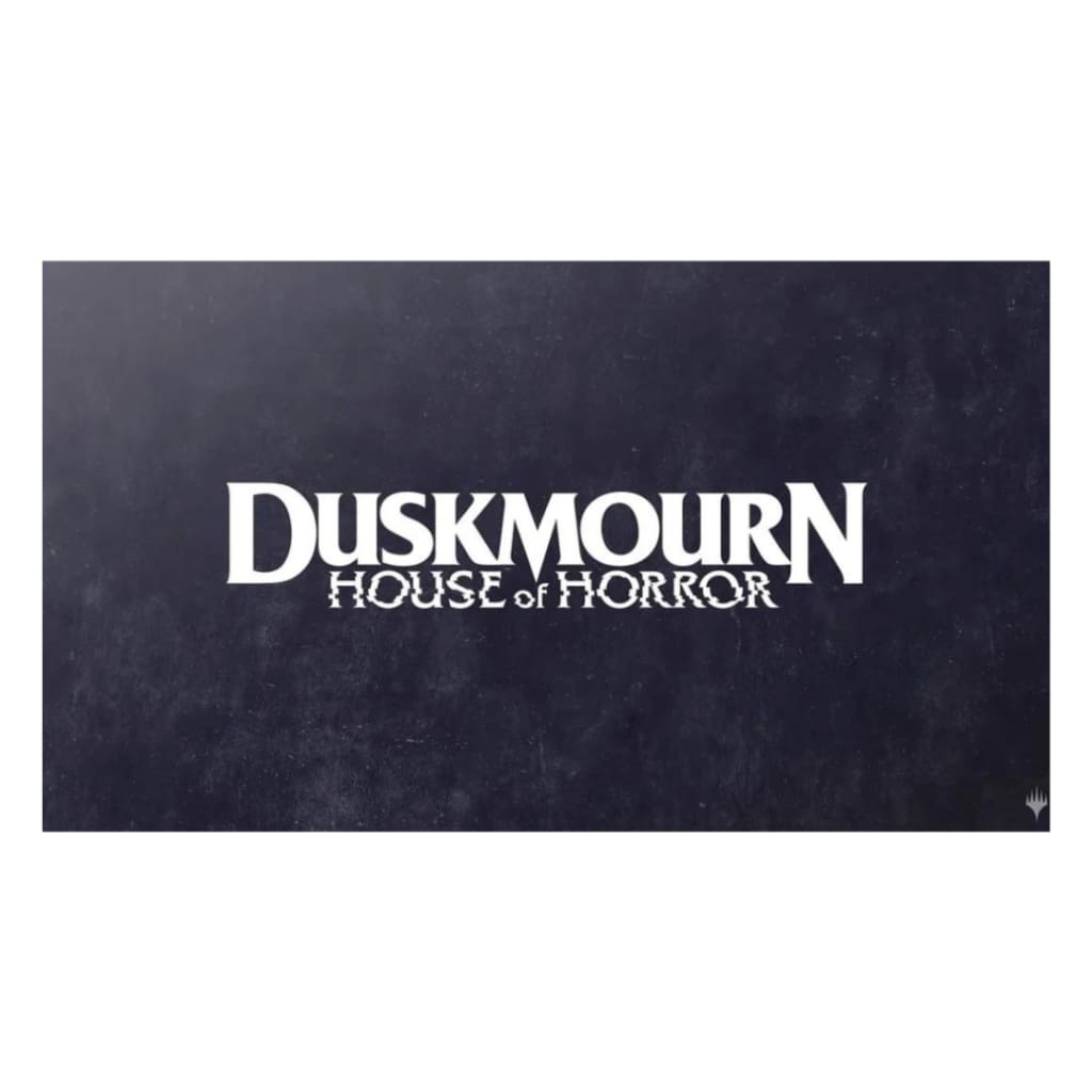 MTG - Duskmourn: House of Horror - Collector Booster Box