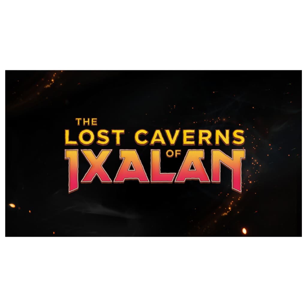 MTG - The Lost Caverns of Ixalan - English Set Booster Box
