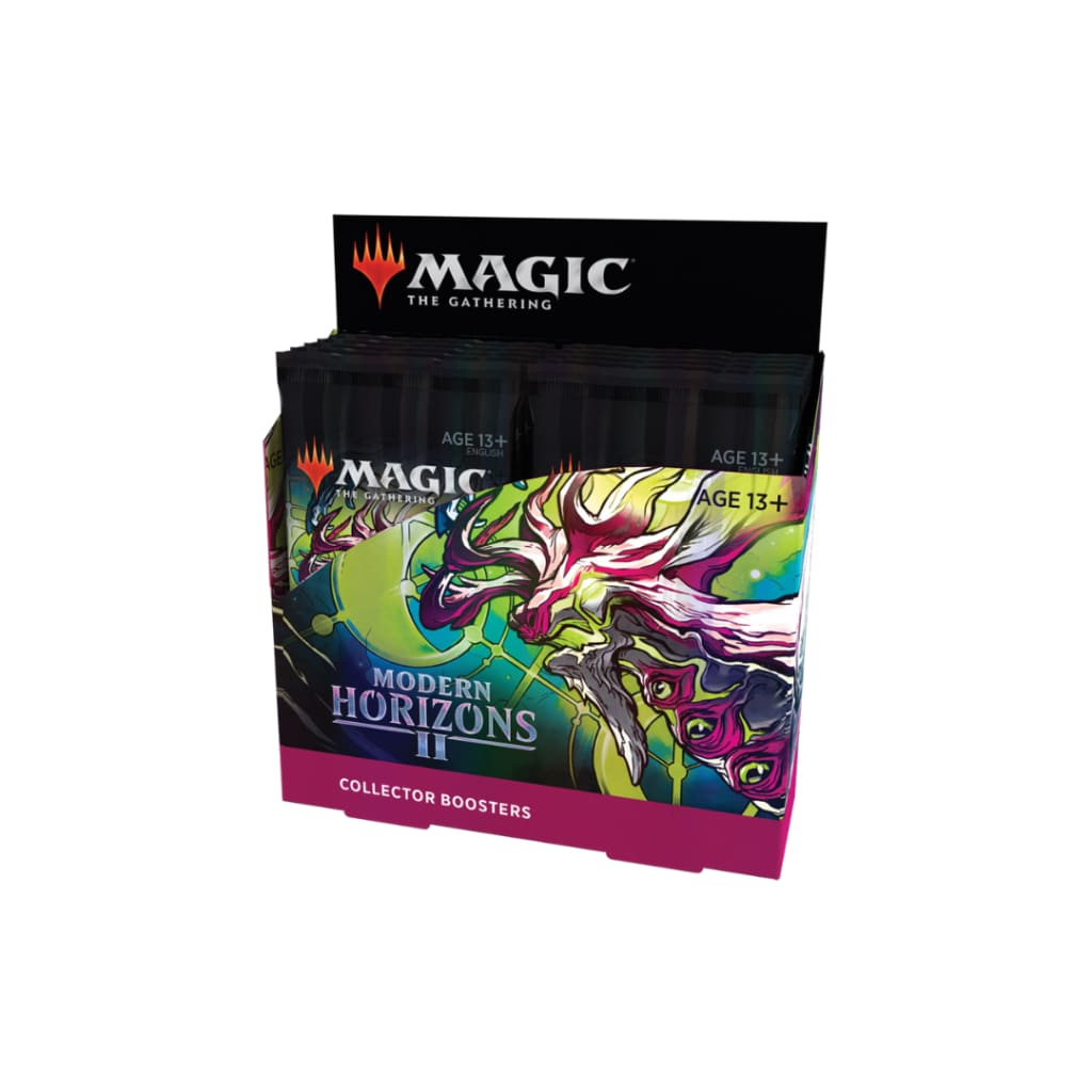 MTG Modern Horizons 2 Collector Booster