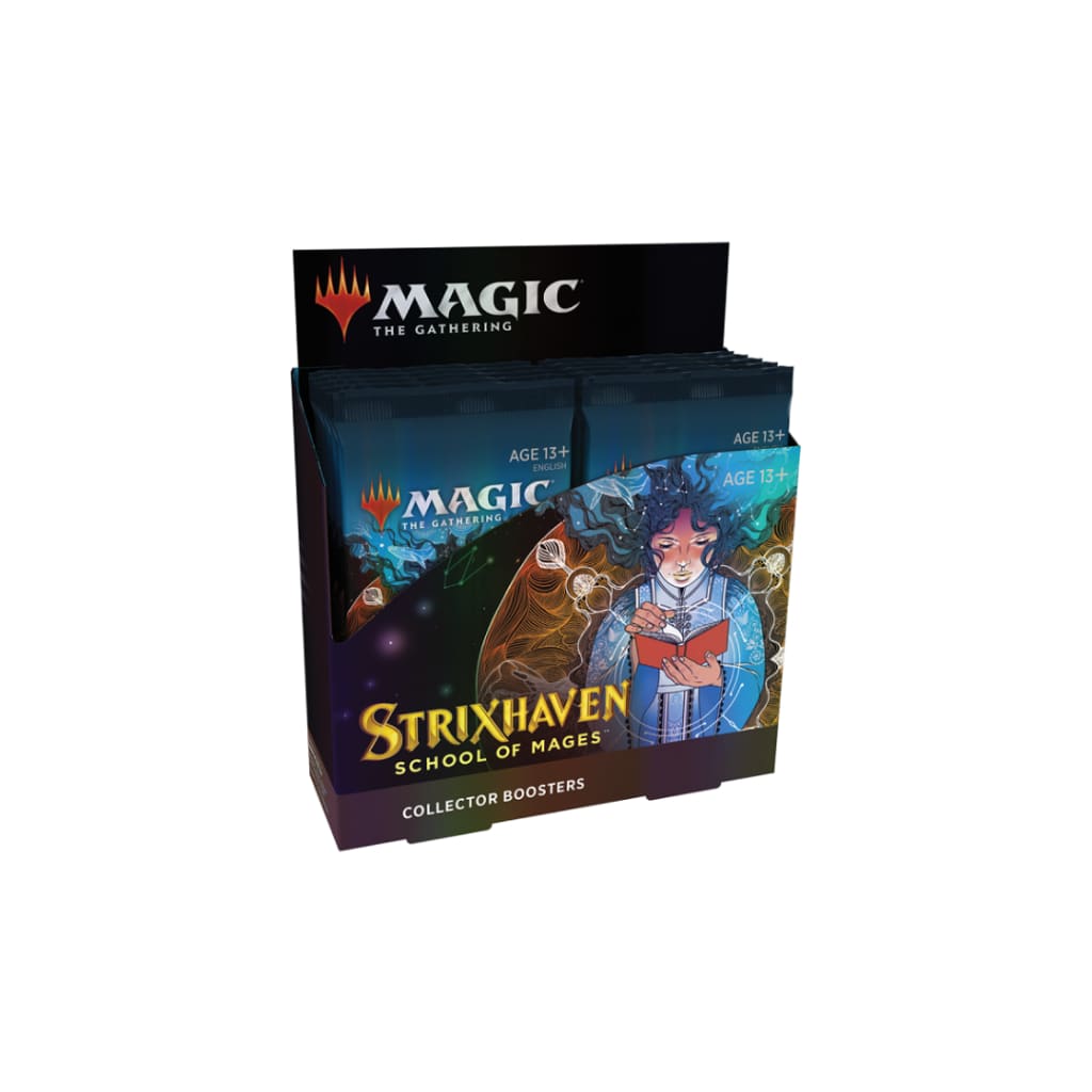 MTG - Strixhaven - Collector Booster Box
