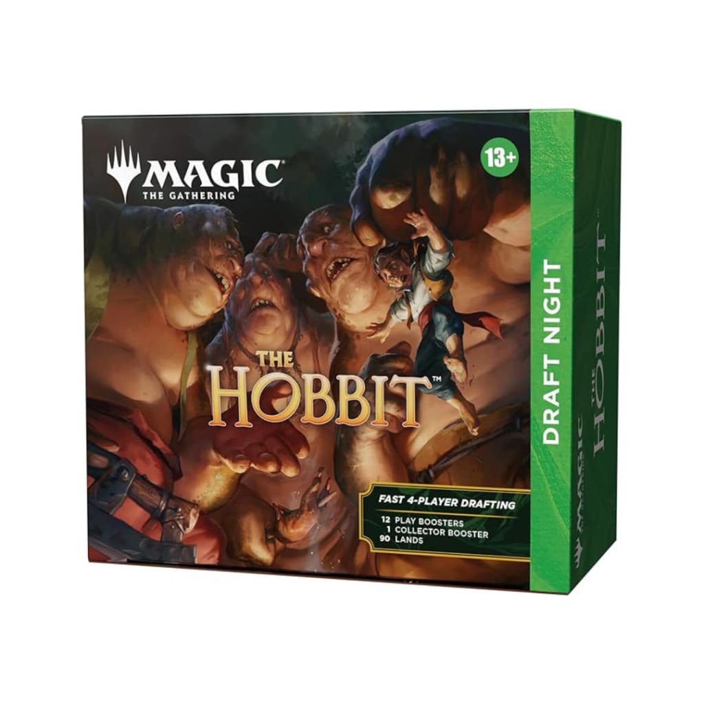 MTG - Universes Beyond: The Hobbit Draft Night