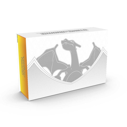 Pokemon: Sword & Shield Charizard Ultra Premium Collection