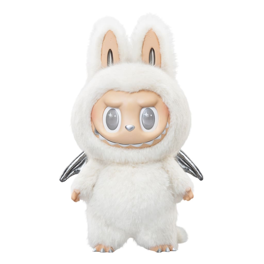 POP MART THE MONSTERS - ANGEL IN CLOUDS Vinyl Face Doll