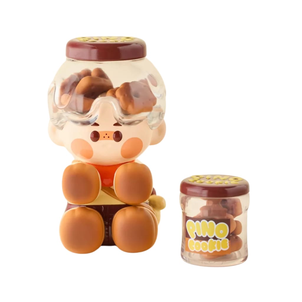 POP MART Pino Jelly Chocolate Cookie Figure