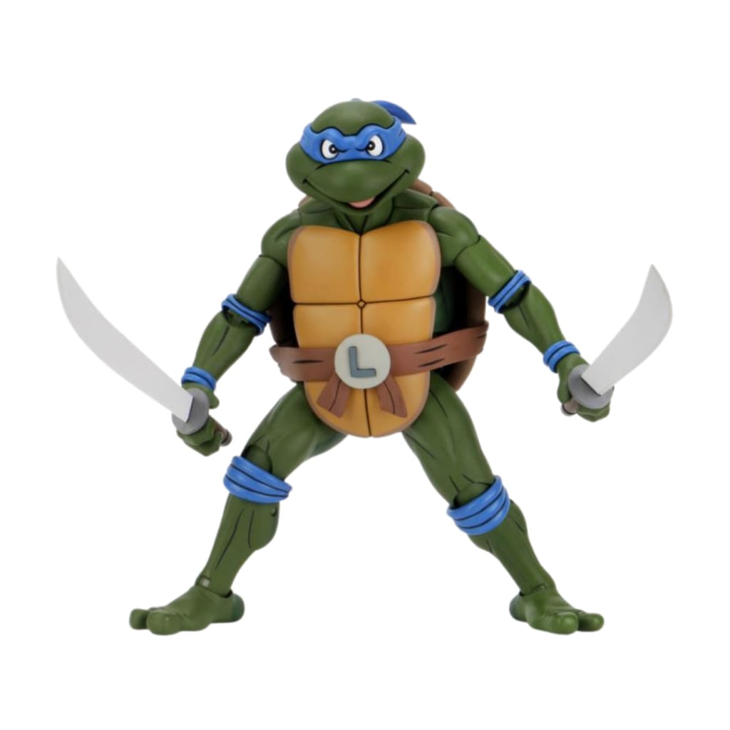 TMNT (Animated Series) Leonardo 1/4 Scale Figure