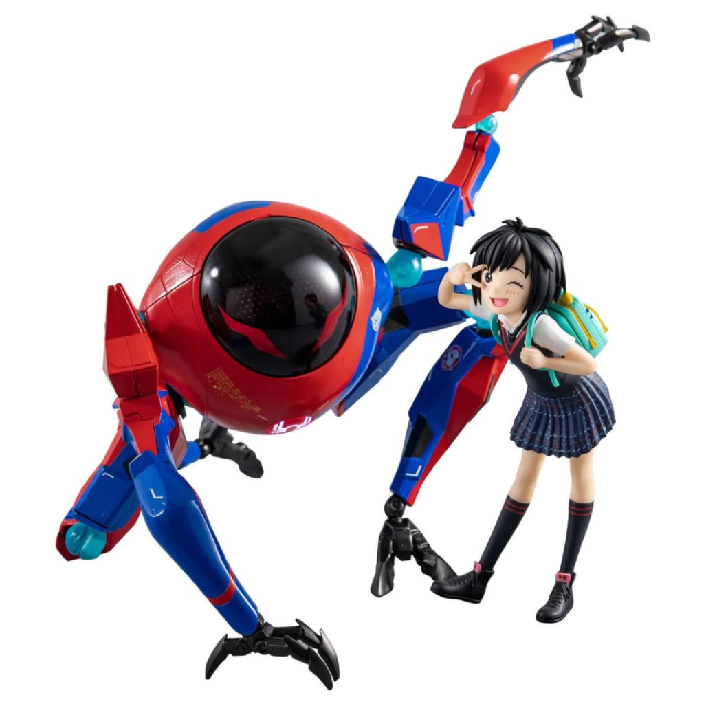 SPIDER-MAN:INTO THE SPIDER-VERSE SV-ACTION PENI PARKER ＆ SP//dr（Rerelease）