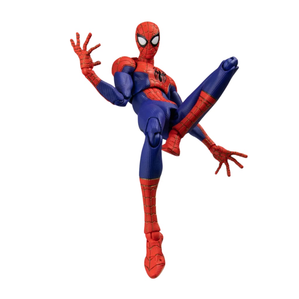 SPIDER-MAN:INTO THE SPIDER-VERSE SV-ACTION PETER B. PARKER / SPIDER-MAN OVERSEA VER.（2nd Rerelease）